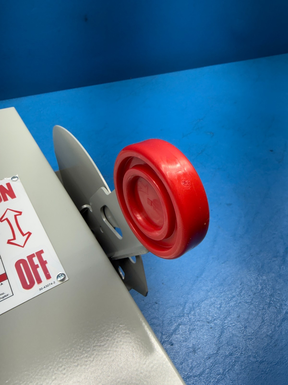 Eaton DH361NGK 30A 600V Series-A Heavy Duty Disconnect Safety Switch
