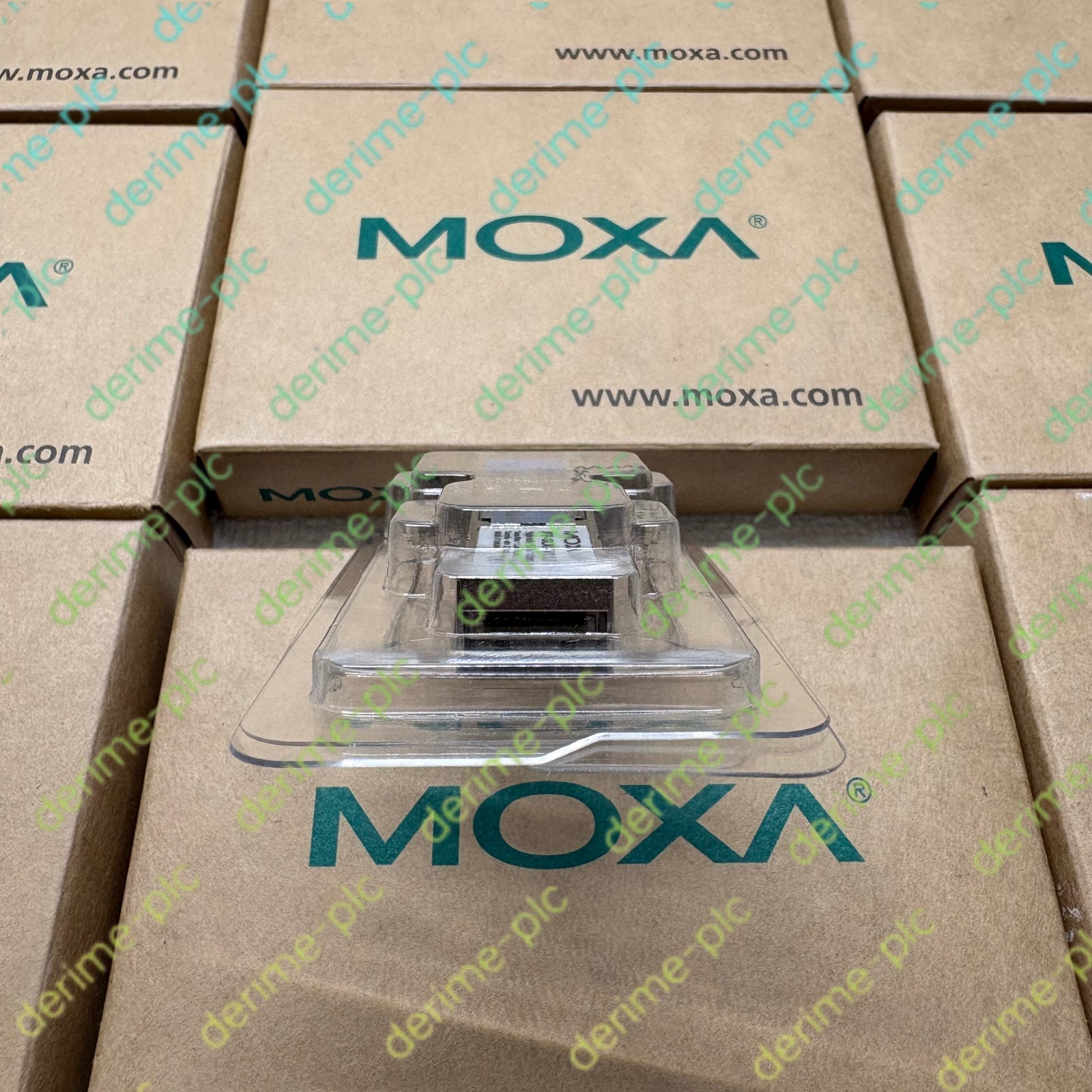1pcs new MOXA SFP-1GLXLC-T Switch Optical Module