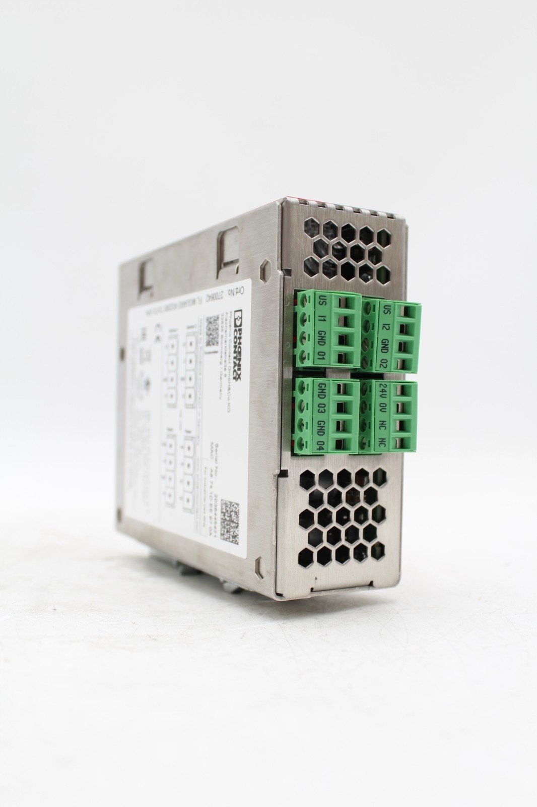 Phoenix Contact FL MGUARD RS2000 TX/TX VPN Remote Maintenance Networking Router