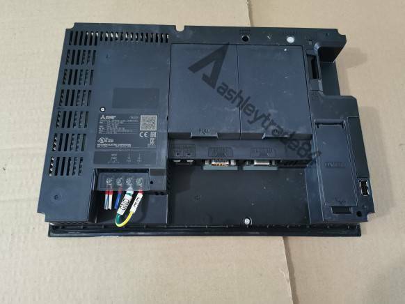 1PC USED Mitsubishi Touch Screen GT2710-STBD