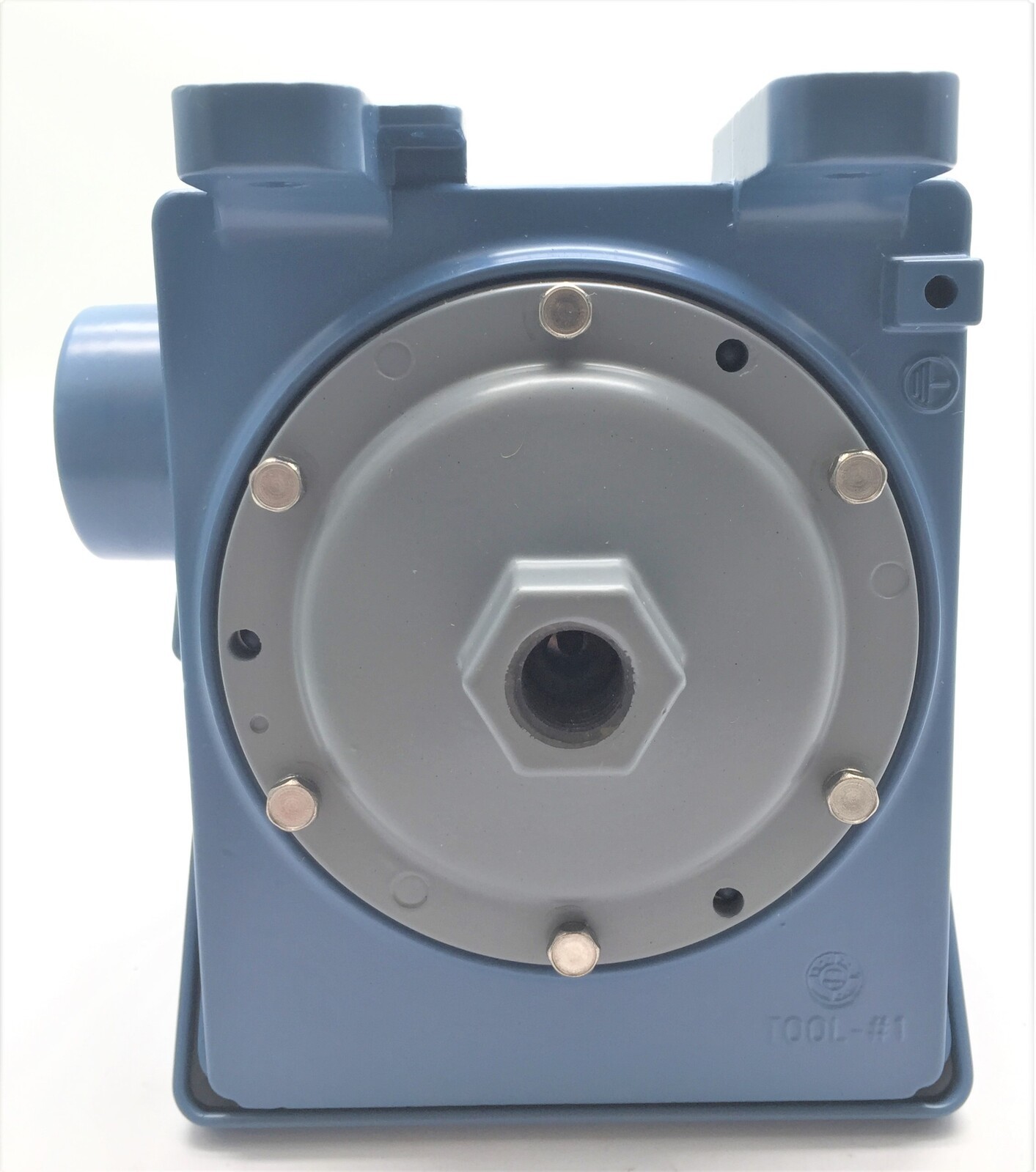 UE United Electric J400-441 Pressure & Differential Switch Range 0 to 10 wc 0 to