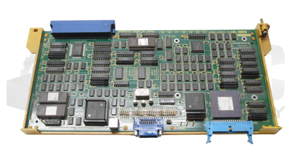 FANUC A16B-2200-0160/05B GRAPHIC CPU BOARD, A16B2200016005B