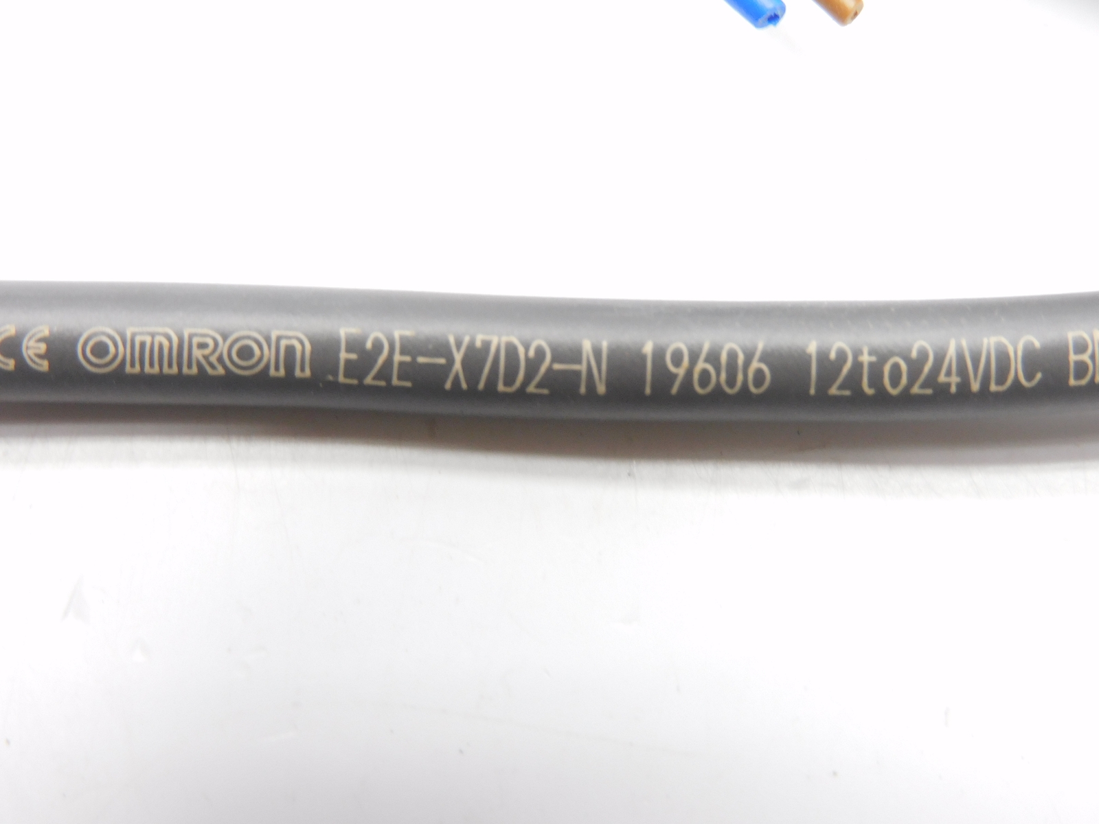 OMRON E2E-X7D2-N 12-24VDC 2M NSNP