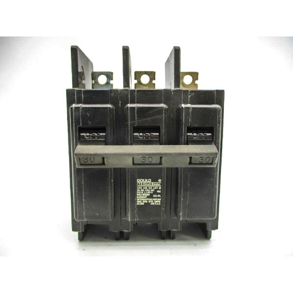 GOULD BQ3-B030H 240VAC 30A UNMP