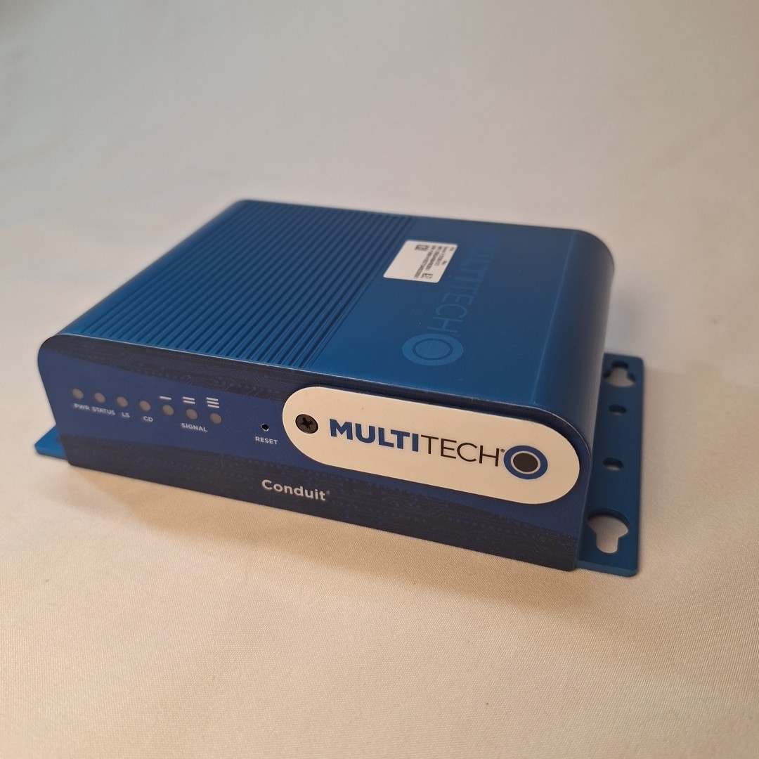 MULTITECH 94557712LF Conduit mPower Gateway MTCDT-L4N1-240A-ATT-FB-QPR