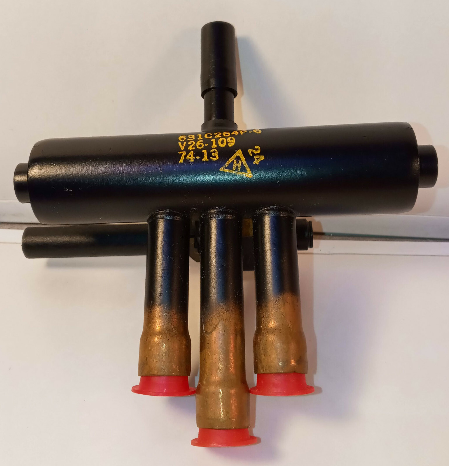 1 NEW RANCO V26-109 REVERSING VALVE NNB ***MAKE OFFER***