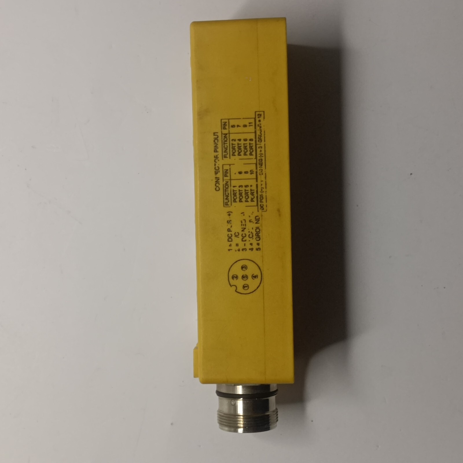 Turck ESCHA VB 80-CS12 Multi box 8-Port Actuator and Sensor Junction box U7031