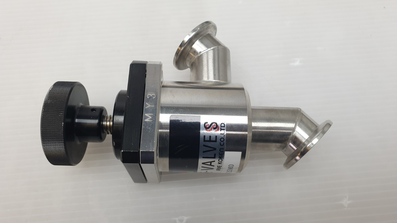 Irie Koken 1SV25M0 Manual Angle Valve