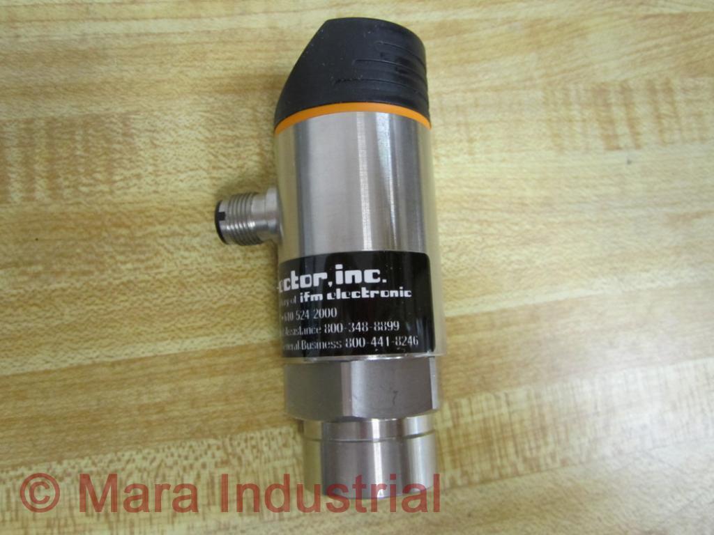 IFM Efector PB5222 Pressure Switch PB-100PSBN14-HFPKG/US/ /V