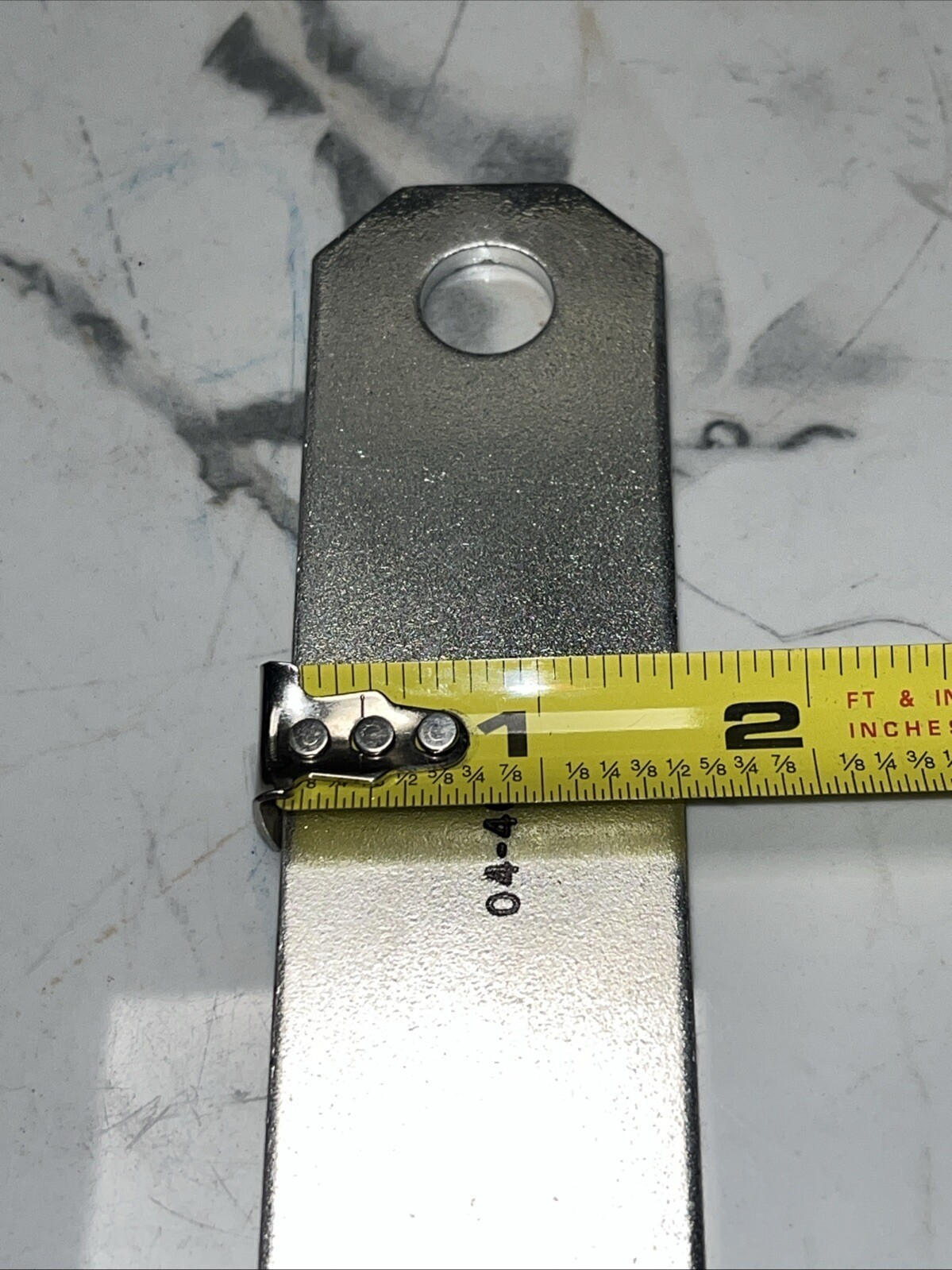 13 QTY! BULK LOT- TIN PLATED COPPER GROUNDING BAR PLATE 5-3/4” X 1-1/2” X 1/8”