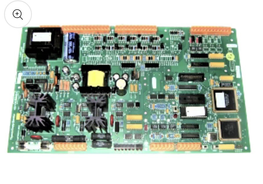 ThyssenKrupp Elevator 6300GE4 Rev. F Electronic Door Board Dover
