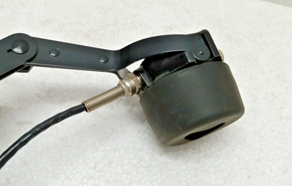 Dynalec Corp 702019-375 Type H-200/U Sound Powered Headset-Chestset