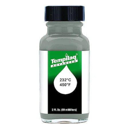 Tempil 24413 Temperature Indicator 450 Deg. F, Liquid