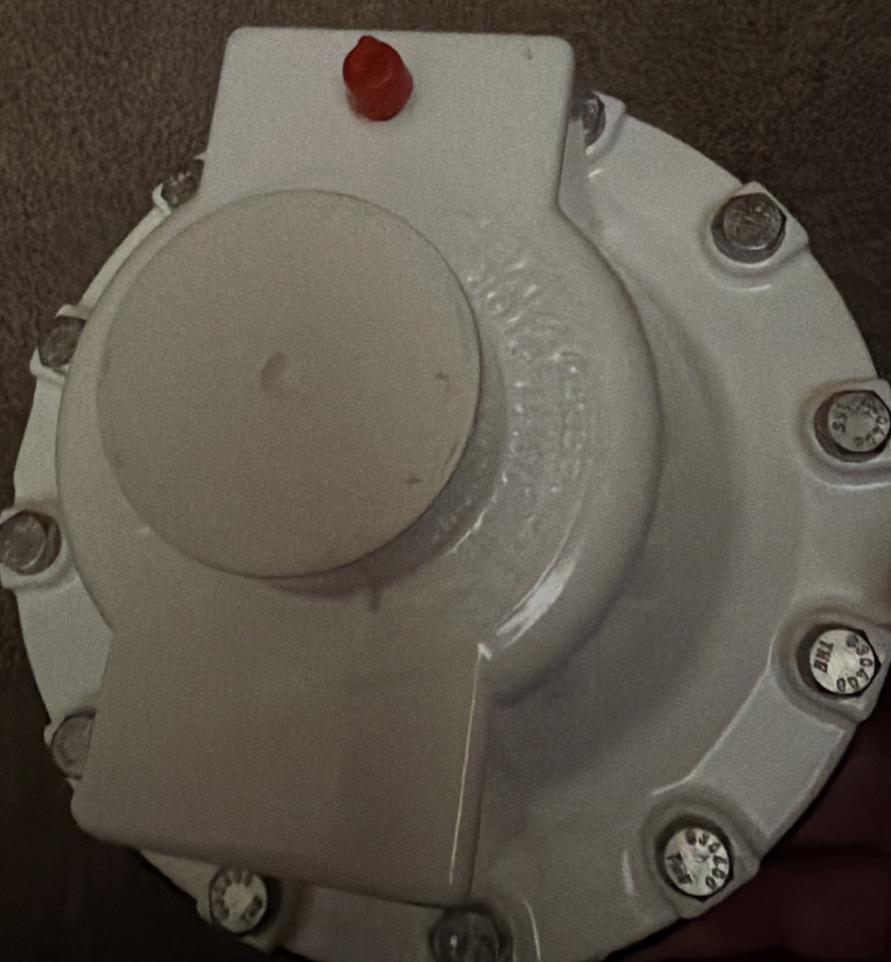 ITT 1-F-419-6-0-0-17-34–C4-M7-3214-P1-SQDB-PUREFLO 85psi -1” Diaphragm Valve