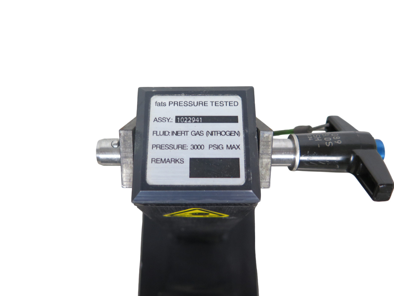 Fats Firearm Training Laser M4 / SRS BlueFire Fill Station – Free shipping
