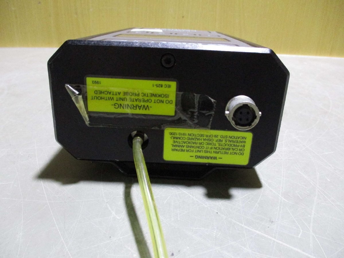 HACH Met One Laser Particle Counter 227A HD Used F/S