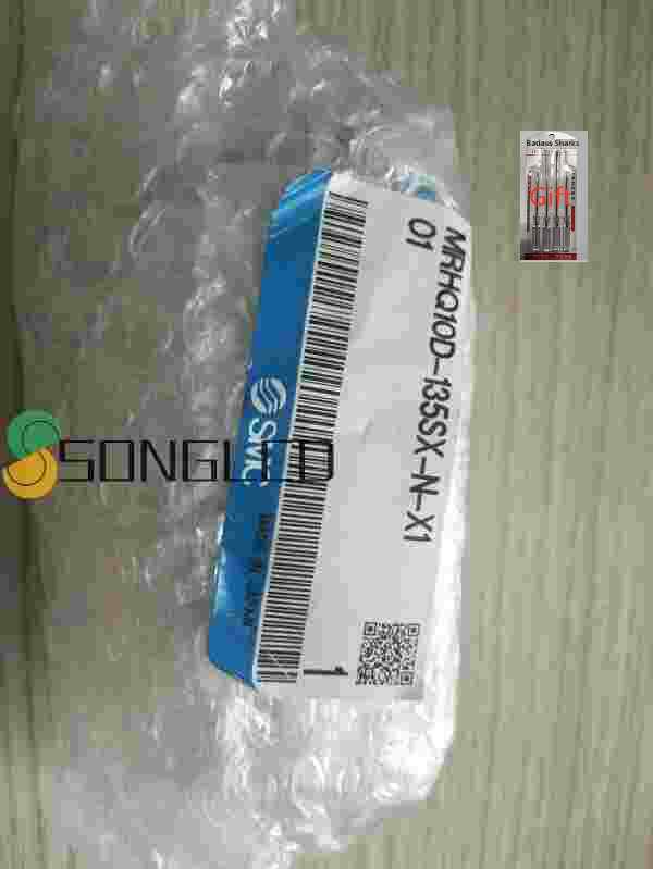 1PCS NEW MRHQ10D-135SX-N-X101 via DHL or FedEx