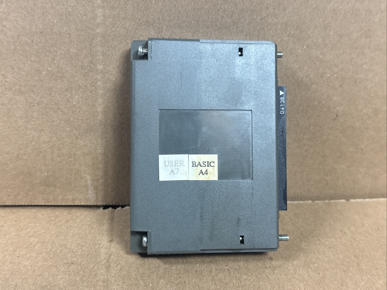 MITSUBISHI MC841 Option Cassette Module Basic A4 WARRANTY FAST SHIPPING