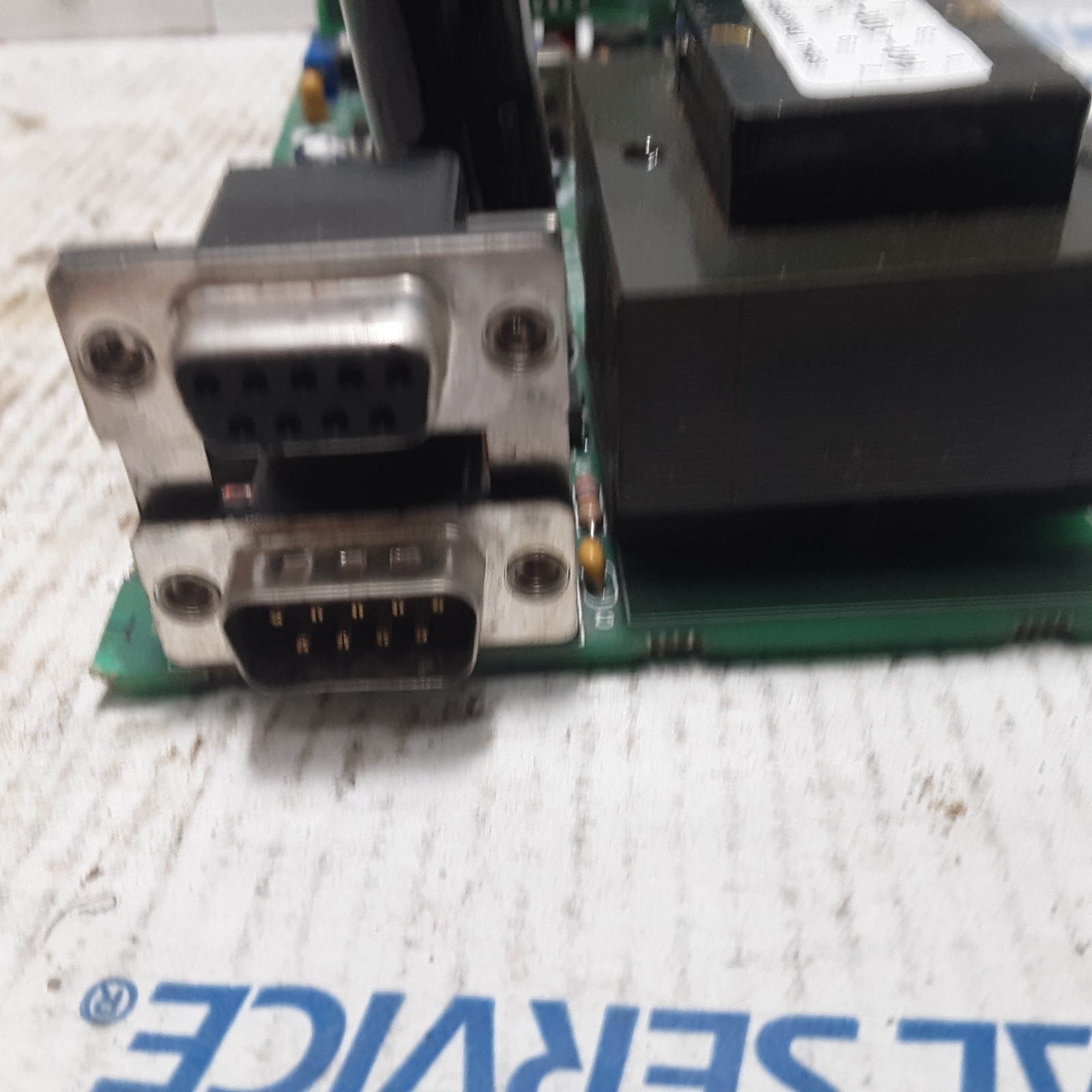 Enhanced Pirani Pressure Controller HPS 947-A-120-MC 100008508 PCB ,947/945 rev