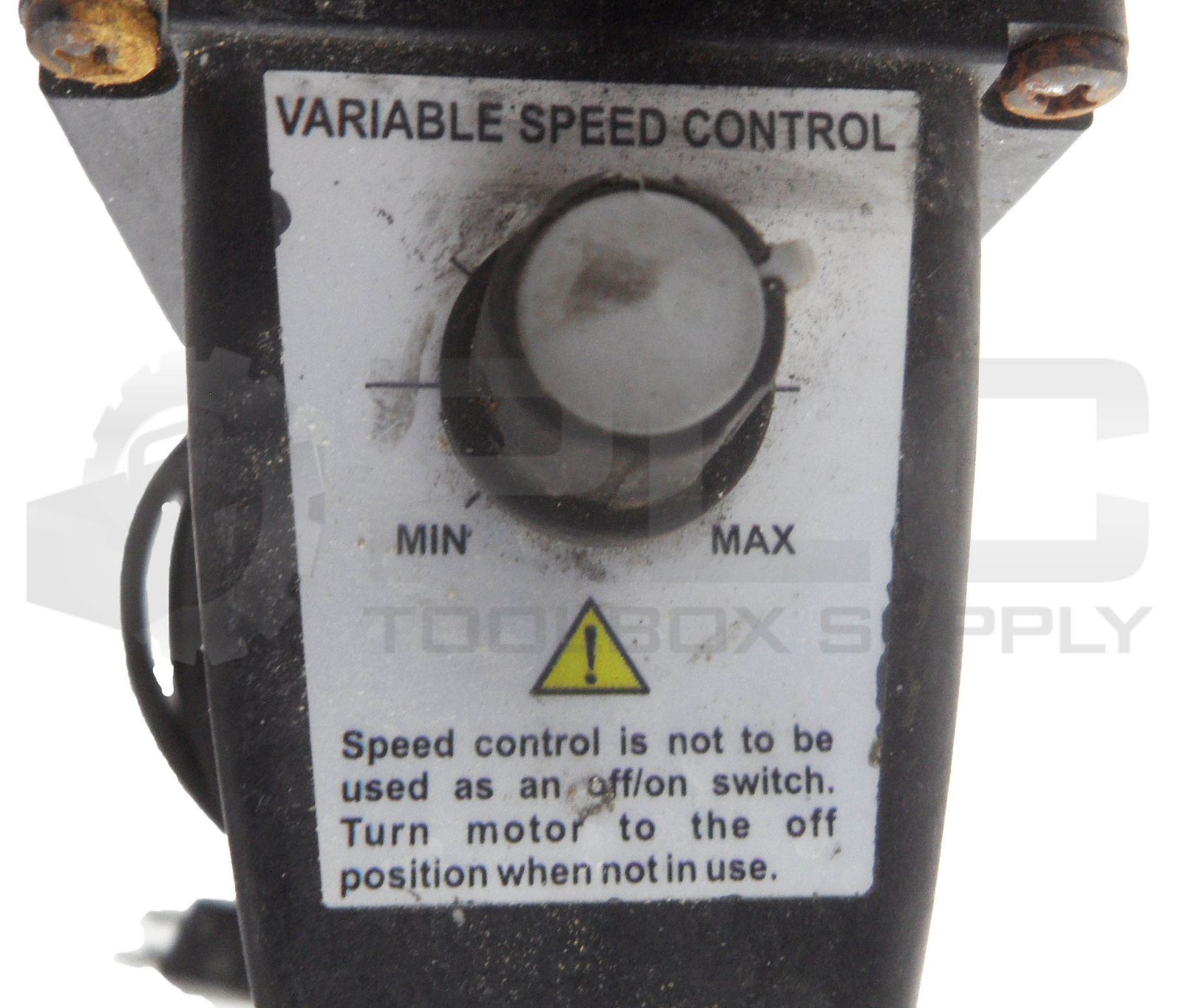 DAYTON 1DLK6 DRUM PUMP MOTOR 110V 60HZ 10000RPM 7.5A 1HP ODP 5003012