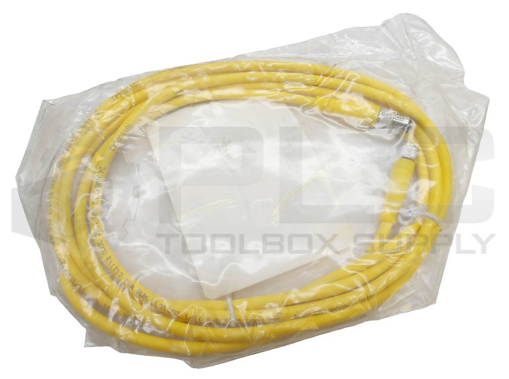 SEALED NEW TURCK PKG 3M-2-PSG 3M ACTUATOR & SENSOR CORDSET 3M U2515-20