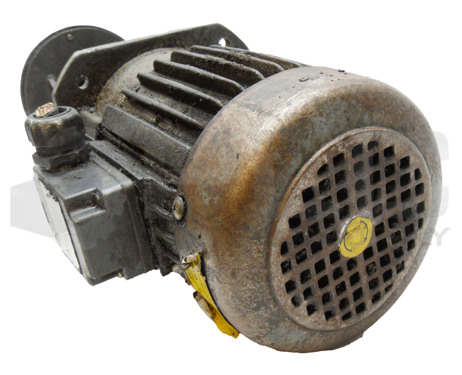 GRAYMILLS IMV50-F IMMERSION COOLENT PUMP OUTPUT 1/2HP 230/460V 2.0/1.35AMP