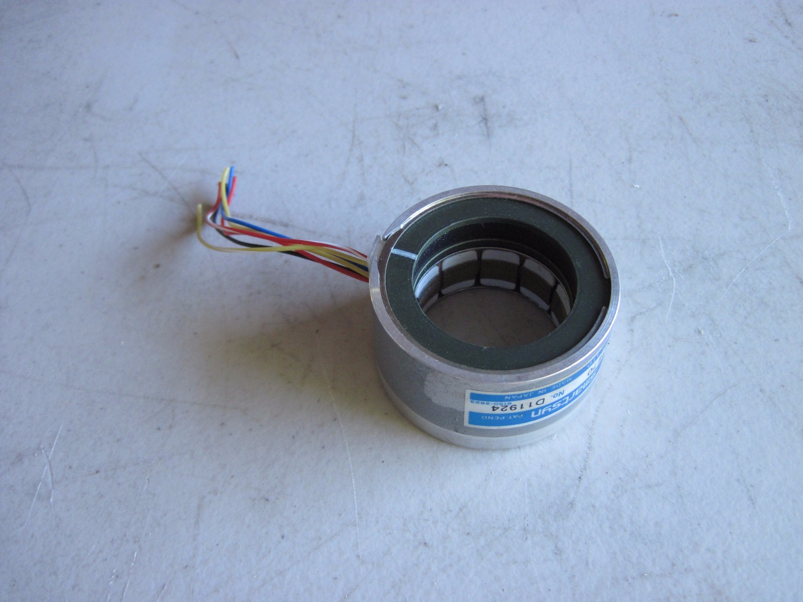 100% WARRANTY Tamagawa BRX Smartsyn Encoder TS2640N663E70 D11924