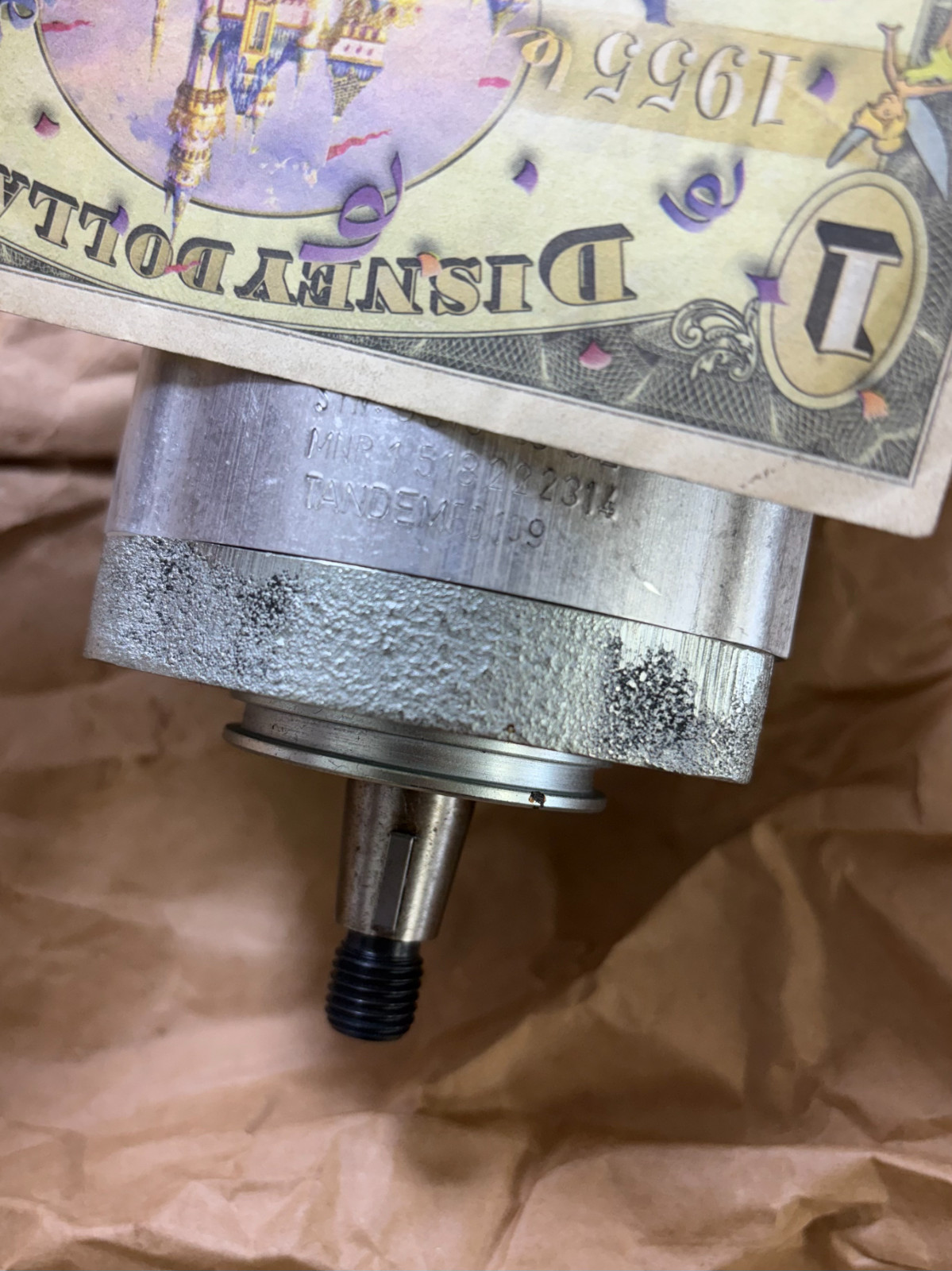 AZPF-12-014RCP20KM-S0007 1 518 222 314 NEW REXR0TH PUMP 1518222314