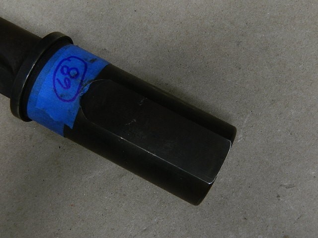 Ingersoll A17104223RS1 47432 Indexable Drill 2″ shank 10 1/8″ L LOT # 68