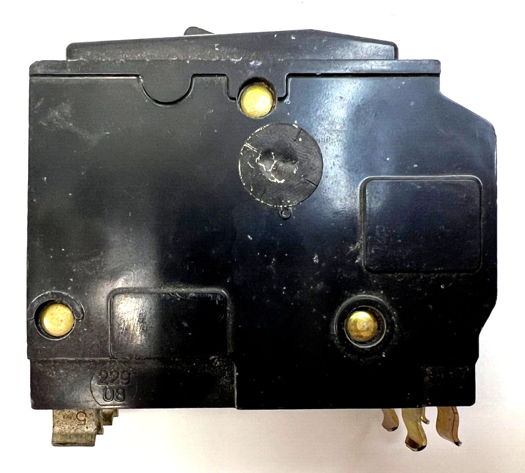 SQUARE D CIRCUIT BREAKER 2 POLE 50 AMP