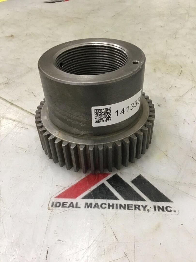 VAN DORN Die Height / Adjustable Tie Bar Nut 302579ST Used #141336