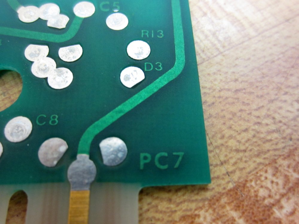 Teledyne A9311-10 Circuit Board A931110 PC7