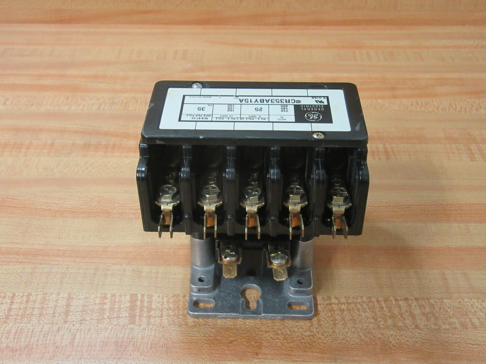 General Electric CR353ABY15A Contactor