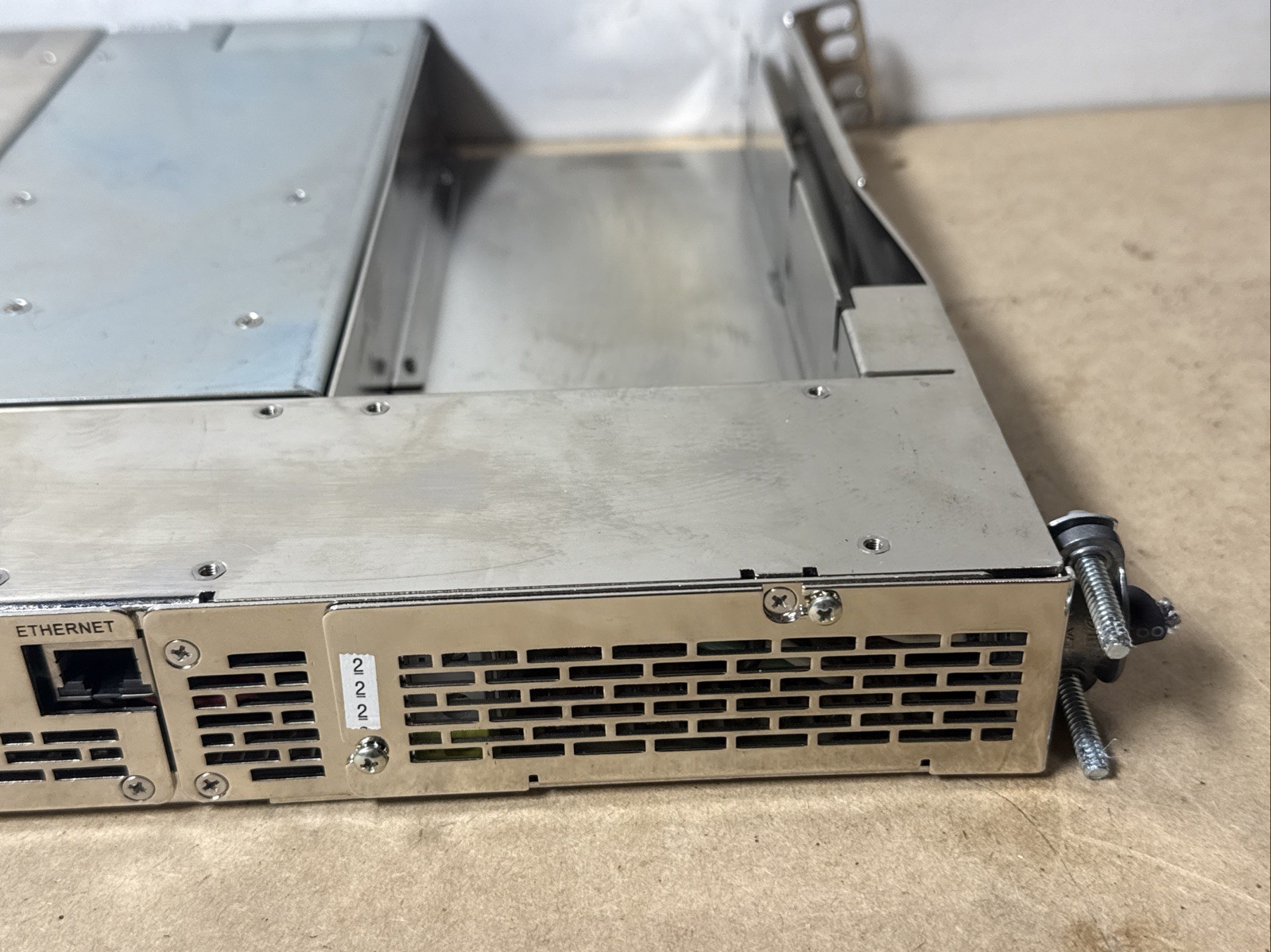 ELTEK JK35S-ZNL-VT Power Shelf