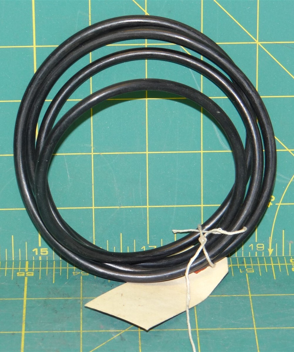 American WEIR Tank O-Ring P/N 76-10-0288, 0.2000″ Thick