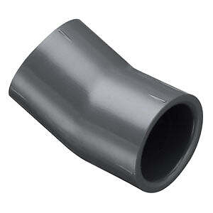 Spears 816-020 Elbow Fitting Standard 22-1/2 Degree PVC Schedule 80