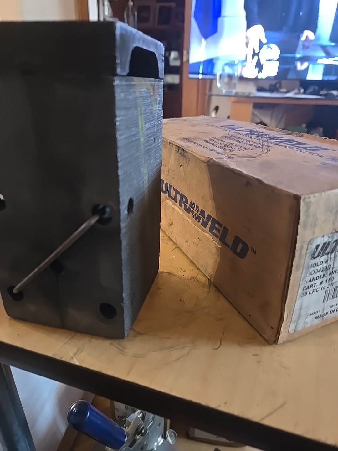 ULTRAWELD G03429B 29 LPC To 3/4″ Co. GRd ROD