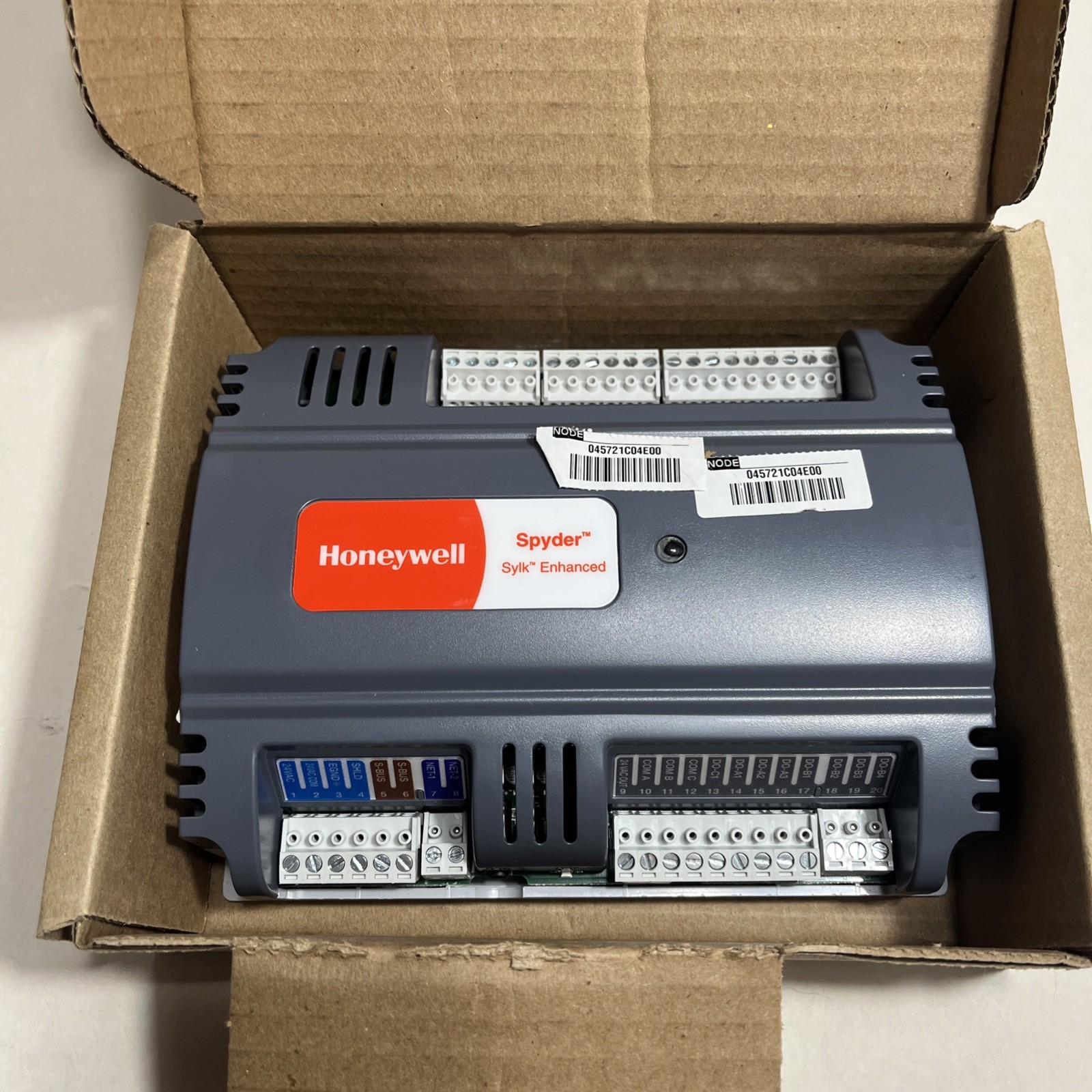 NIB Honeywell Spyder Sylk Enhanced PUL6438SR