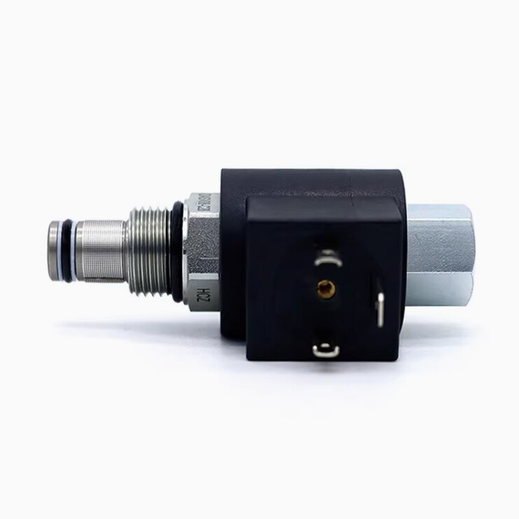 1PCS NEW FIT FOR Solenoid valve DASV10-28 DC24V