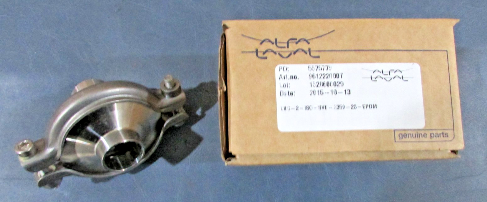 Alfa Laval LKC-2-1S0-SVE-2359-25-EPDM Valve