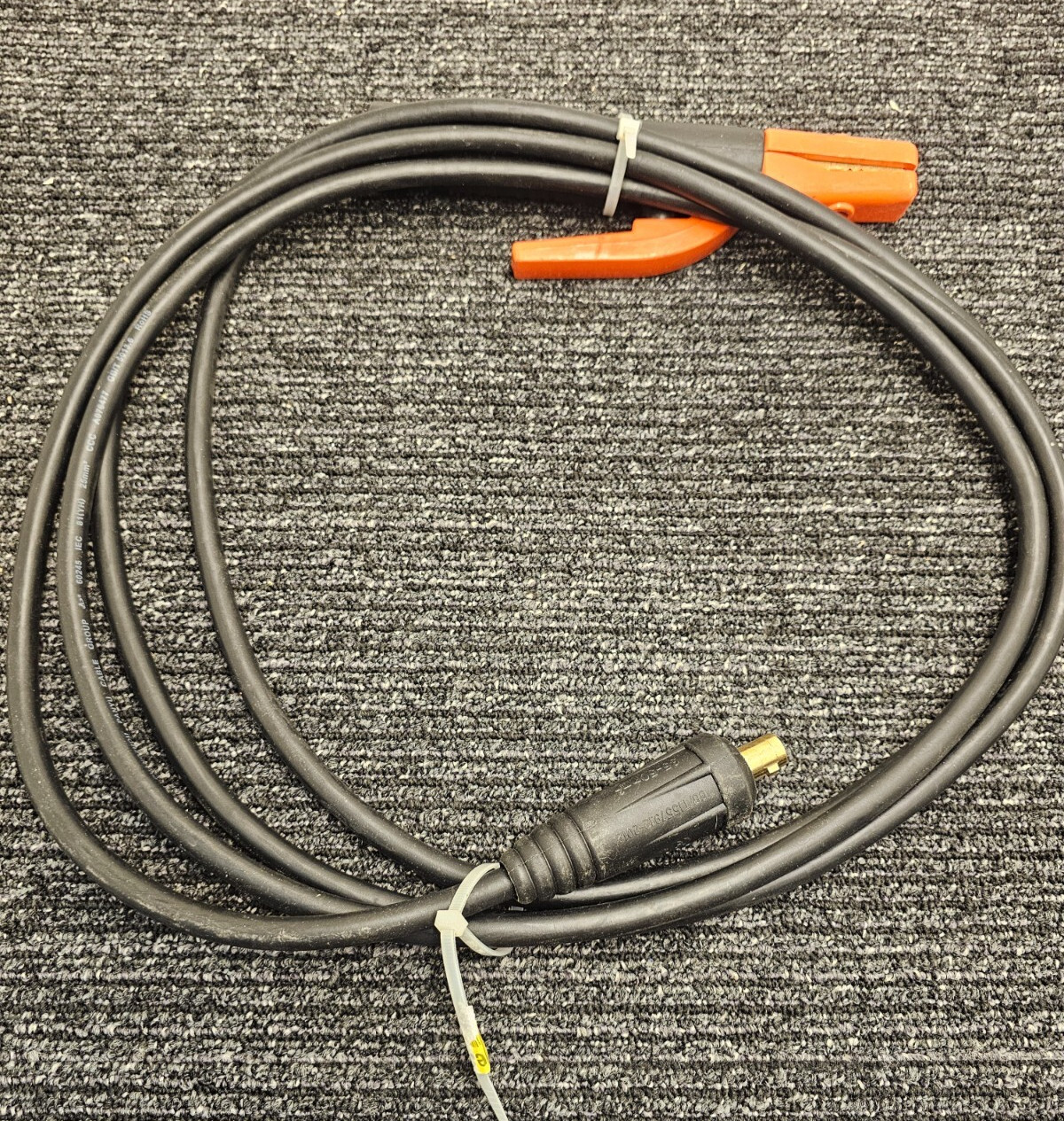 GUANGZHOU PANYU CABLE GROUP Welding Cable 5ft 60245 A076477 GB/T