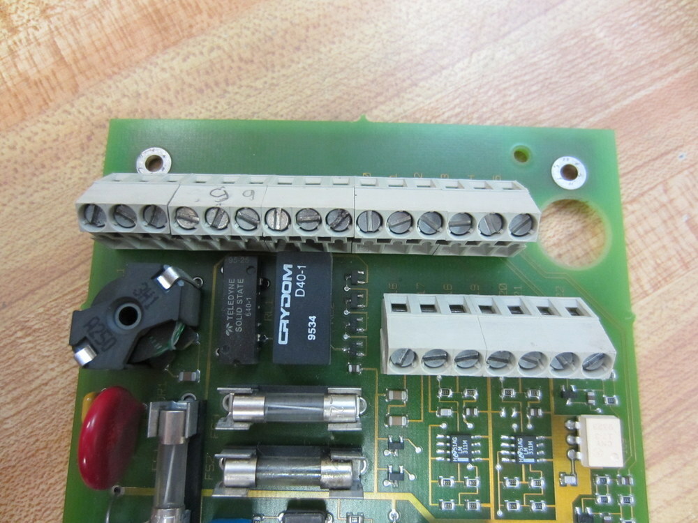 Renishaw M-2084-0501-02 Machine Interface Card M2084050102