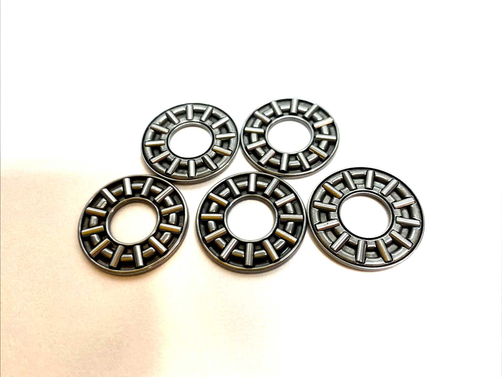 AXK1024 Thrust Needle Roller Bearing 10X24X2 LOT OF 5