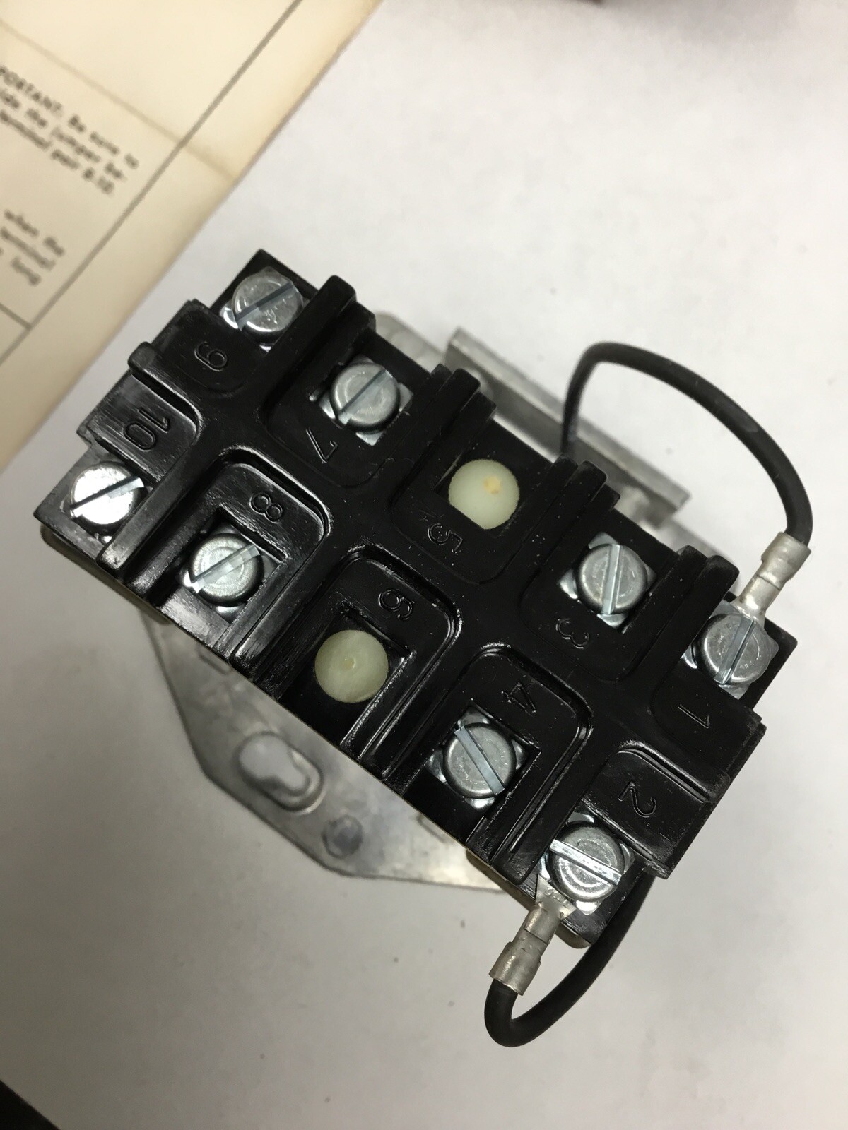14C2A Warrick Controls 230V 50/60hz Liquid Level Controls Alarm Cutoff