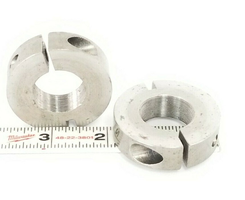 LOT OF 2 NEW GENERIC 85-8D6 LOCK NUT BEARING 9228-U