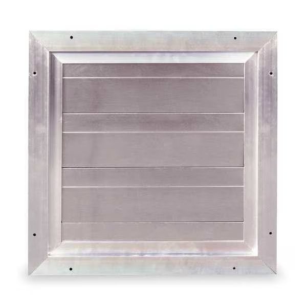 Dayton Damper, Backdraft 4HX72