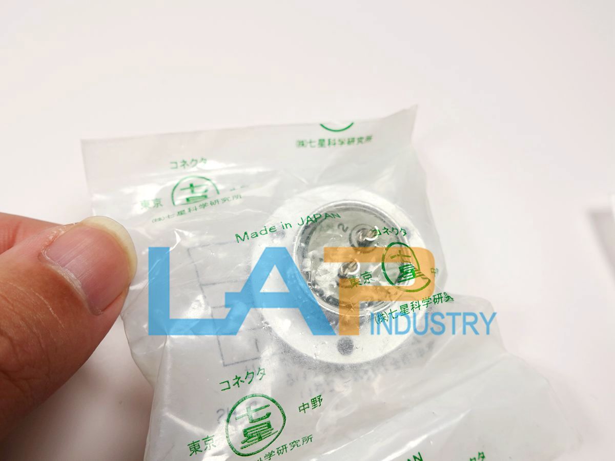 1PCS New For NANABOSHI NCS-252-RF Connector NCS 252 RF 10A 250V Female head