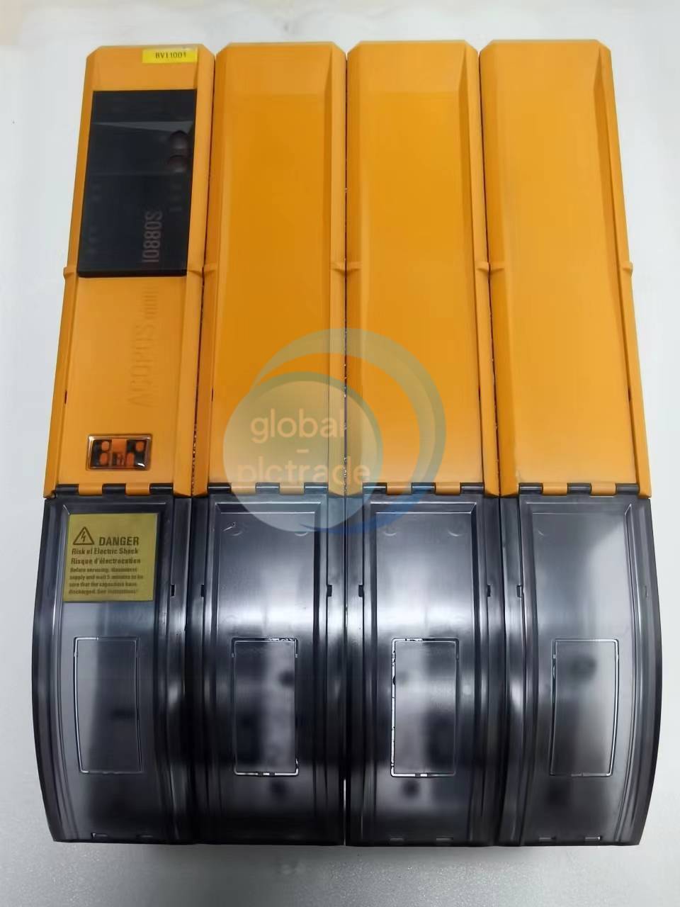 1PCS USED B&R Drive 8BVI0880HCS0.004-1