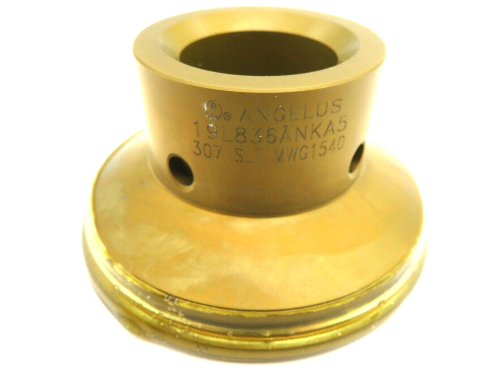 NEW PS ANGELUS 19L836ANKA5 SEAMING CHUCK TITANIUM