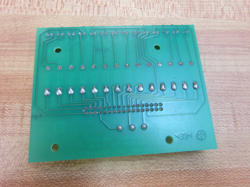 Omnimac 08C-50-944-114 OM-PS2 Diagnostic PCB 08C50944114